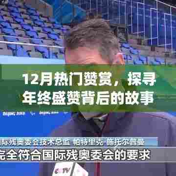 年终盛赞背后的故事,热门赞赏大揭秘