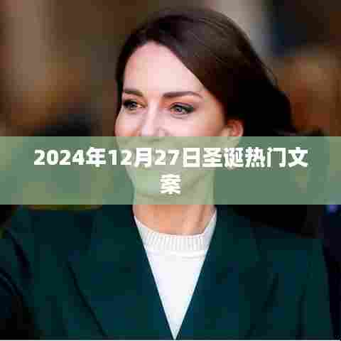 圣诞狂欢盛宴,温馨祝福迎佳节