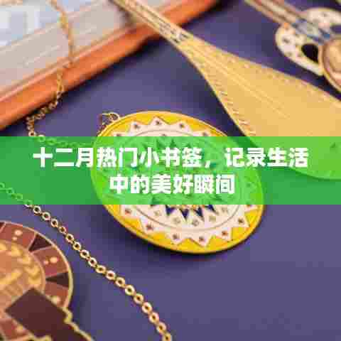 十二月热门小书签,记录美好瞬间
