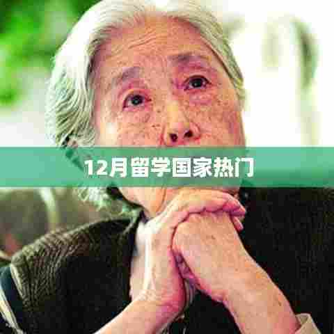 12月留学国家热门选择指南