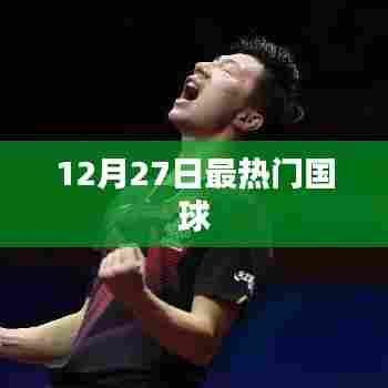 国球魅力不减,12月27日掀起热潮