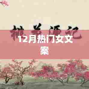 年终热门女文案精选