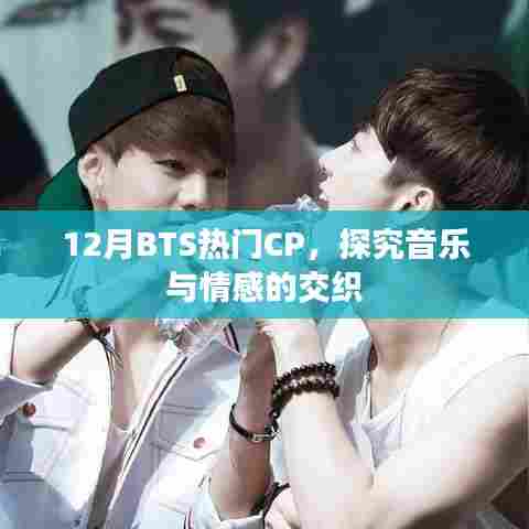 BTS热门CP揭秘,音乐与情感的交织魅力