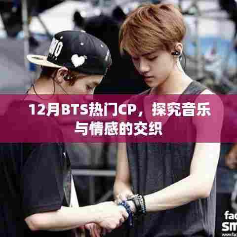 BTS热门CP揭秘,音乐与情感的交织魅力