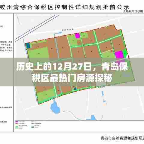 青岛保税区热门房源探秘，历史上的今天回顾