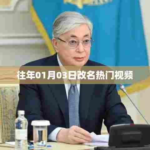 热门视频改名趋势盘点