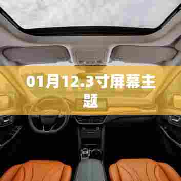 最新资讯,关于屏幕主题,1月12日全新体验!