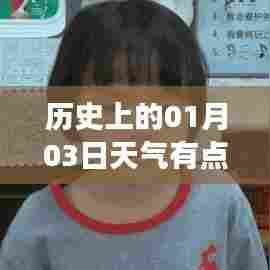 历史上的特殊日子，一月三日反常寒冷天气回顾