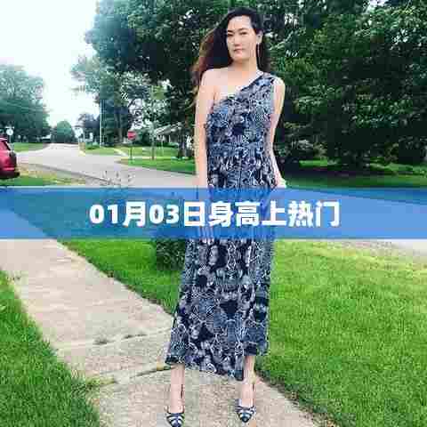 身高话题持续火热，01月03日上榜热议