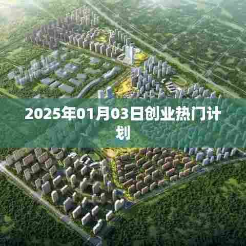2025年创业热门计划，把握未来商业机遇
