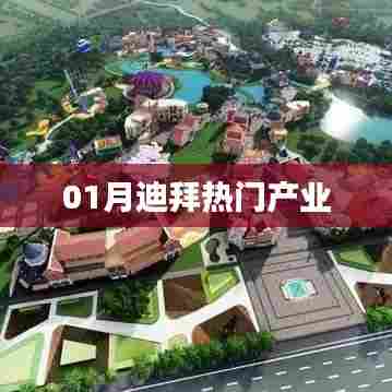 迪拜热门产业概览，揭秘一月份产业热点