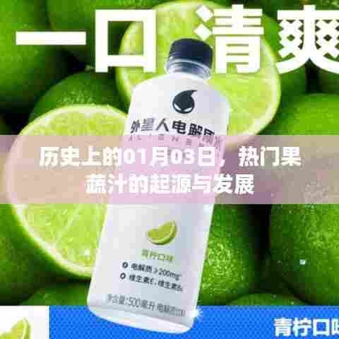 热门果蔬汁的起源与变迁，历史视角下的1月3日探究
