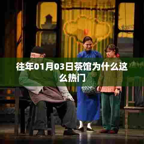茶馆魅力揭秘，为何成为热门之选？
