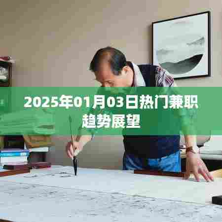 揭秘未来兼职趋势，展望2025年一月热门兼职市场