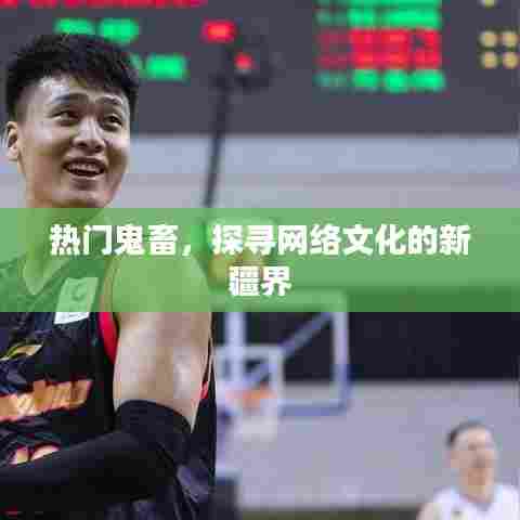 热门鬼畜,探寻网络文化疆界