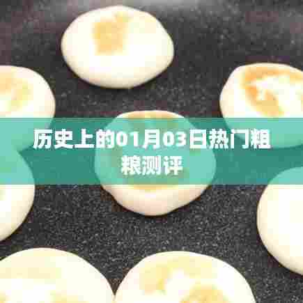 热门粗粮测评盘点，历史一月三日回顾