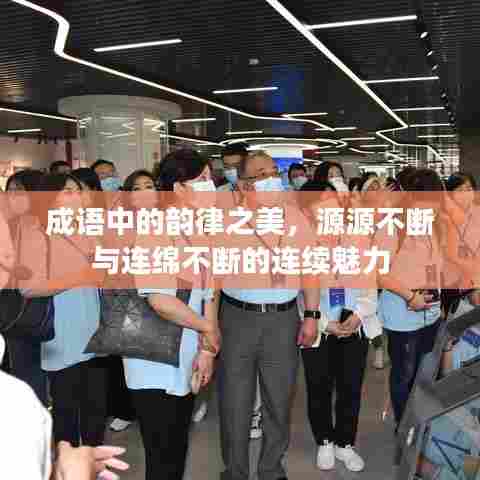成语中的韵律之美，源源不断与连绵不断的连续魅力