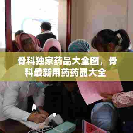 骨科独家药品大全图,骨科最新用药药品大全