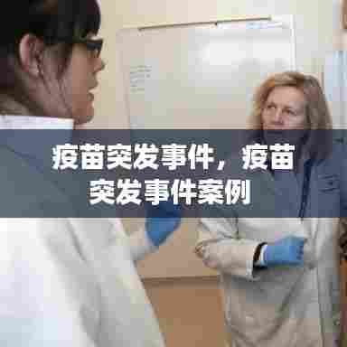 疫苗突发事件，疫苗突发事件案例 