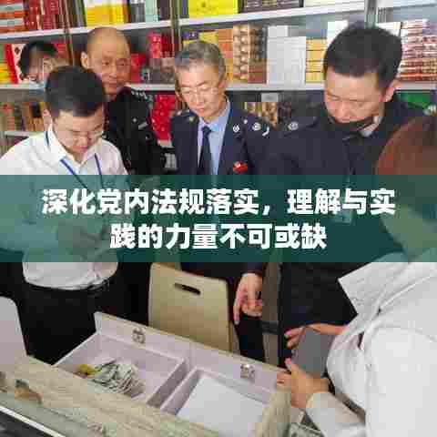 深化党内法规落实，理解与实践的力量不可或缺