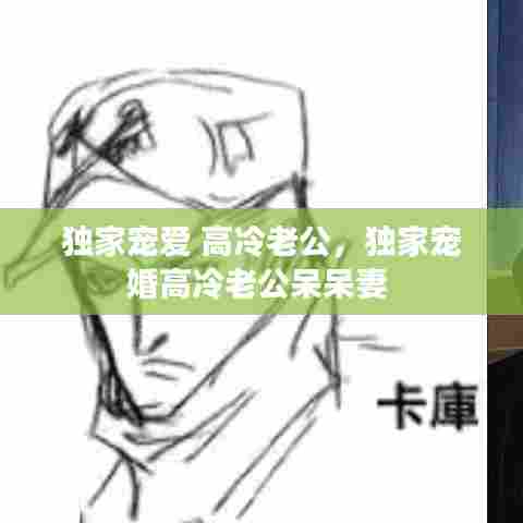 独家宠爱 高冷老公，独家宠婚高冷老公呆呆妻 