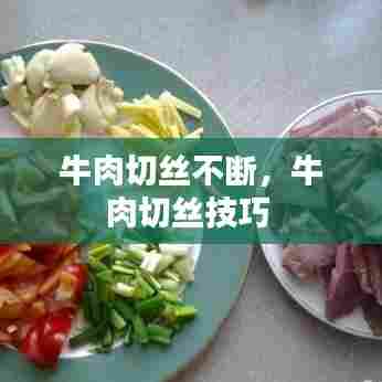 牛肉切丝不断，牛肉切丝技巧 