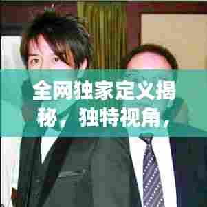 全网独家定义揭秘，独特视角，引领潮流新解读！