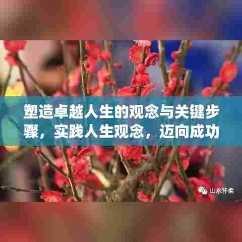 塑造卓越人生的观念与关键步骤，实践人生观念，迈向成功之巅