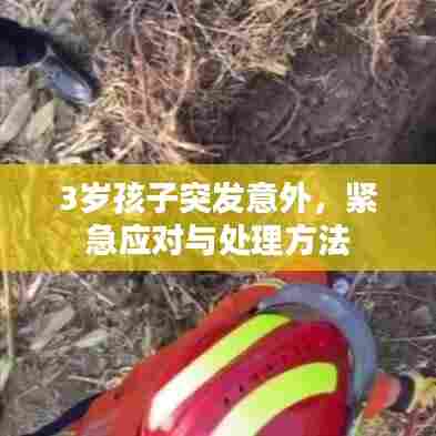 3岁孩子突发意外，紧急应对与处理方法