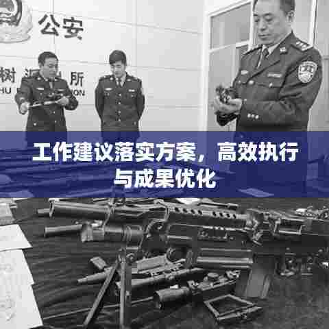 工作建议落实方案，高效执行与成果优化
