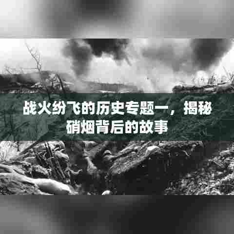 战火纷飞的历史专题一，揭秘硝烟背后的故事