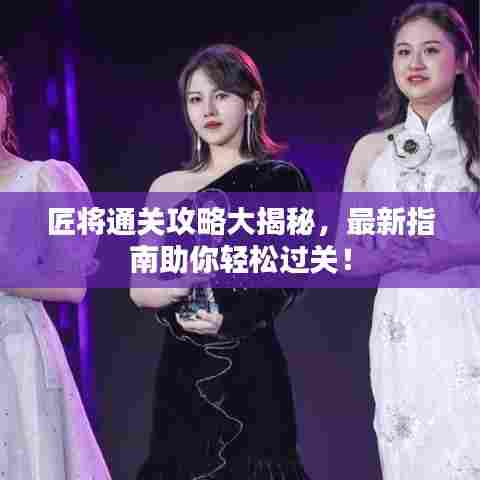 匠将通关攻略大揭秘，最新指南助你轻松过关！