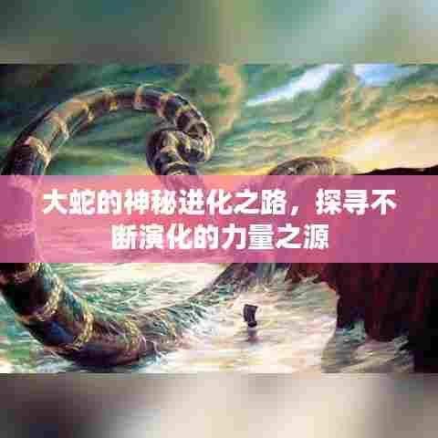 大蛇进化揭秘，力量之源的探寻之旅