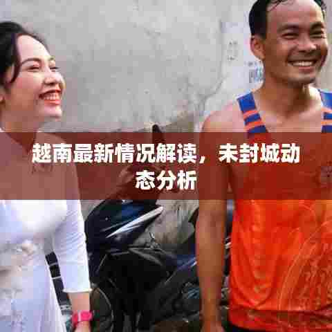 越南最新情况解读，未封城动态分析