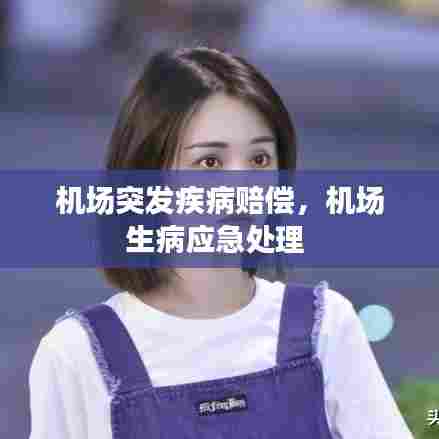 机场突发疾病赔偿，机场生病应急处理 