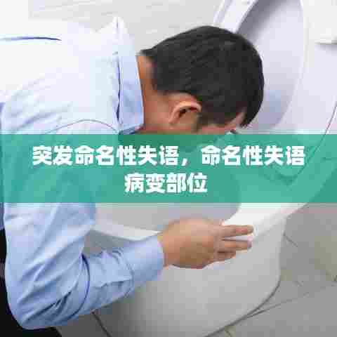 突发命名性失语，命名性失语病变部位 