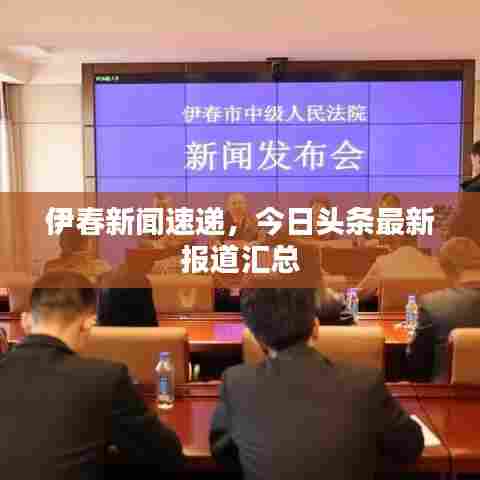 伊春新闻速递,今日头条最新报道汇总