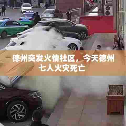 德州突发火情社区，今天德州七人火灾死亡 