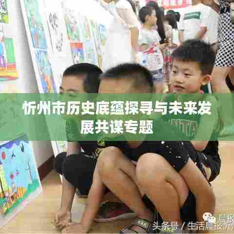 忻州市历史底蕴探寻与未来发展共谋专题