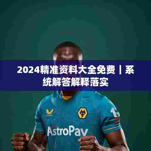 2024精准资料大全免费｜系统解答解释落实
