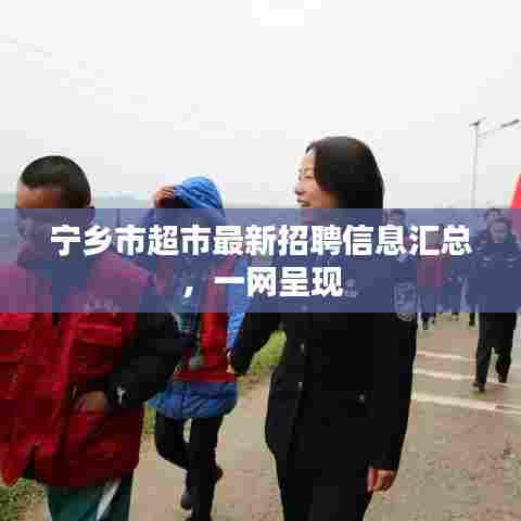 宁乡市超市最新招聘信息汇总，一网呈现