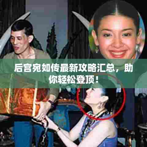 后宫宛如传最新攻略汇总，助你轻松登顶！