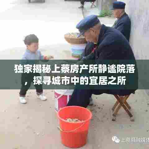 独家揭秘上蔡房产所静谧院落，探寻城市中的宜居之所