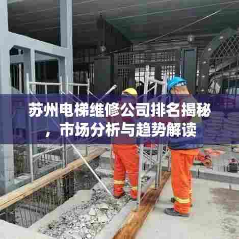 苏州电梯维修公司排名揭秘,市场分析与趋势解读