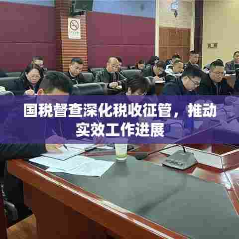 国税督查深化税收征管，推动实效工作进展