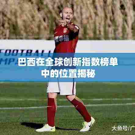 巴西在全球创新指数榜单中的位置揭秘