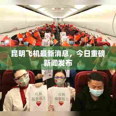 昆明飞机最新消息,今日重磅新闻发布