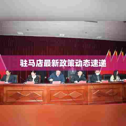 驻马店最新政策动态速递