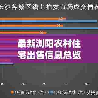 最新浏阳农村住宅出售信息总览，优质房源一览无遗