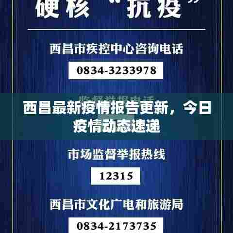 西昌最新疫情报告更新，今日疫情动态速递